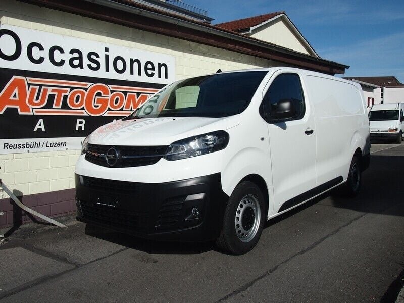 Gebraucht Opel Vivaro 122 PS (89 kW) 2024 Van / Kleinbus