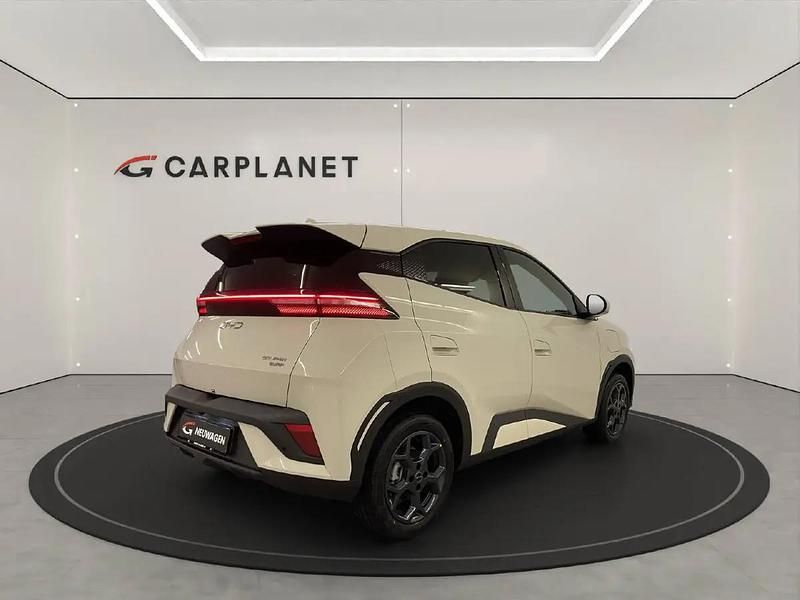 Neu BYD Dolphin Surf Comfort 114 kW (156 PS) 2026 Weiss Kleinwagen