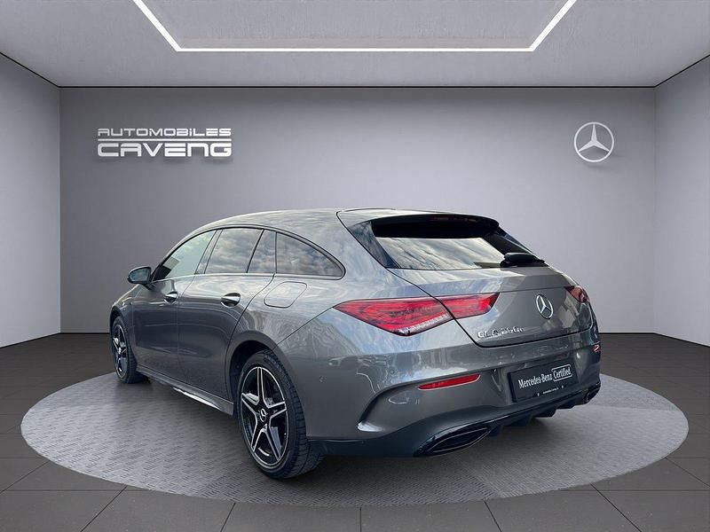 Gebraucht Mercedes CLA250e Shooting Brake AMG line 217 PS (159 kW) 2021 Kombi