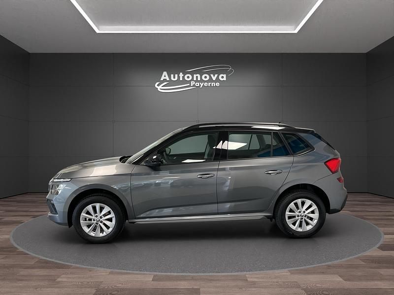 Gebraucht Skoda Kamiq Selection 114 PS (83 kW) 2025 Grau SUV