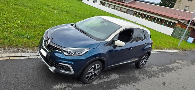 Gebraucht 2018 Renault Captur Intens SUV | CHF 13’000 (Etwas zu teuer) - Bild 1/4