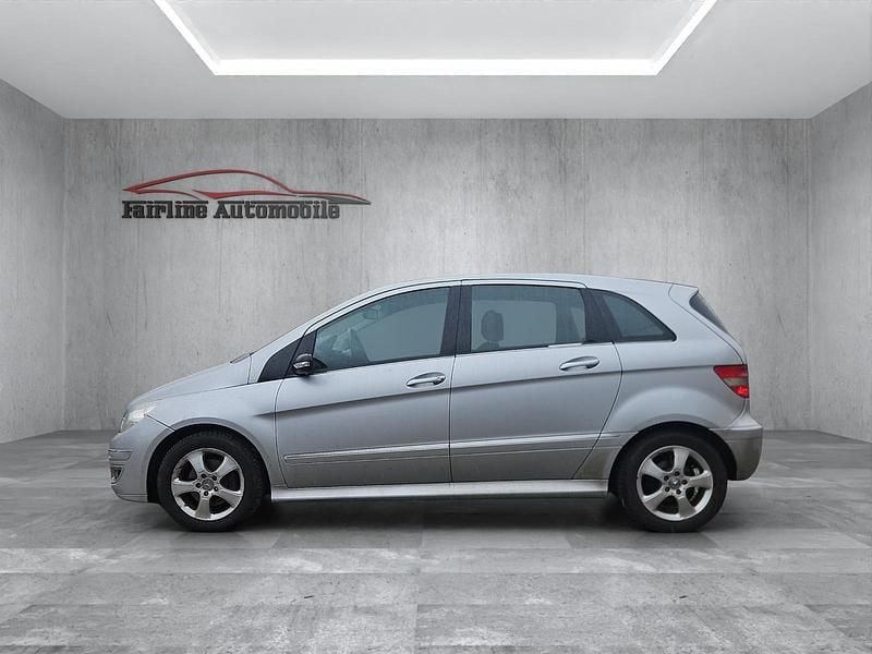 Gebraucht Mercedes B200 Edition 140 PS (102 kW) 2006 Van / Kleinbus