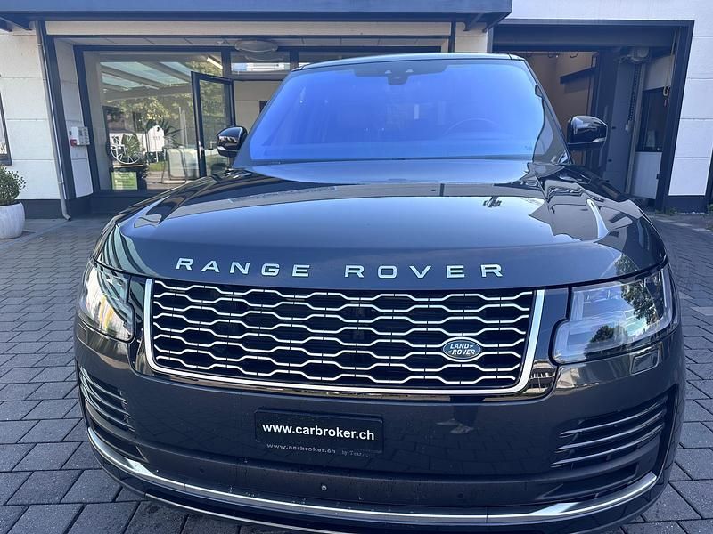 Gebraucht Land Rover Range Rover Autobiography 340 PS (250 kW) 2018 SUV