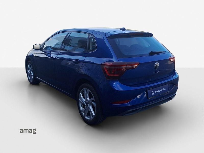 Gebraucht VW Polo Style 95 PS (69 kW) 2023 Reef blue métallisée Limousine