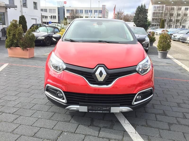 Gebraucht Renault Captur Dynamique 120 PS (88 kW) 2014 SUV
