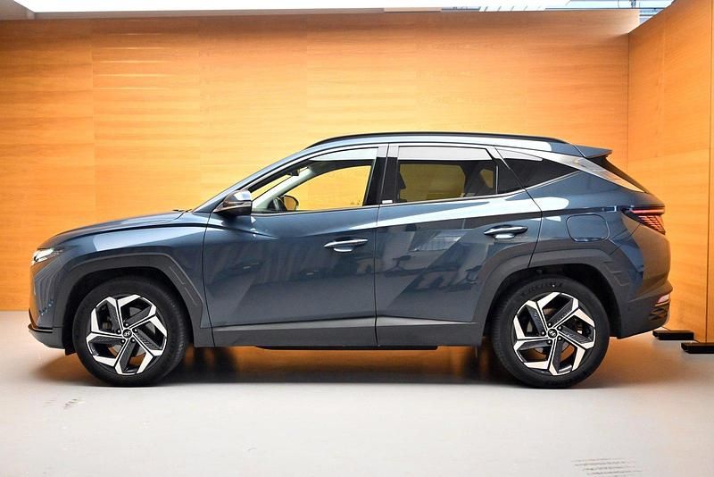 Gebraucht Hyundai Tucson N Line 265 PS (194 kW) 2021 SUV