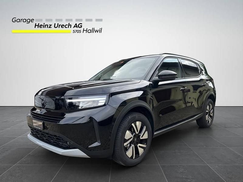 Schwarz Neu 2025 Opel Frontera SUV | CHF 29’900 (Fairer Preis) - Bild 1/4