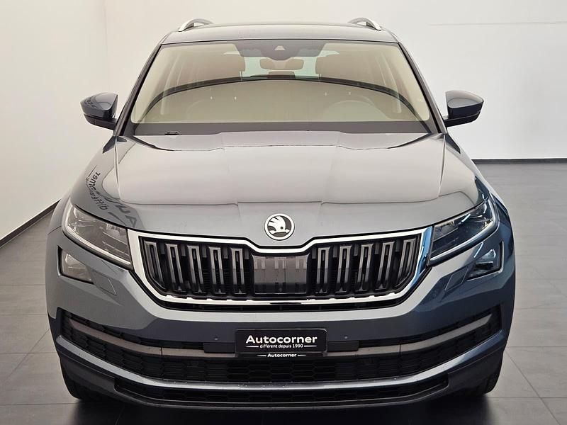 Gebraucht Skoda Kodiaq Style 190 PS (139 kW) 2019 SUV