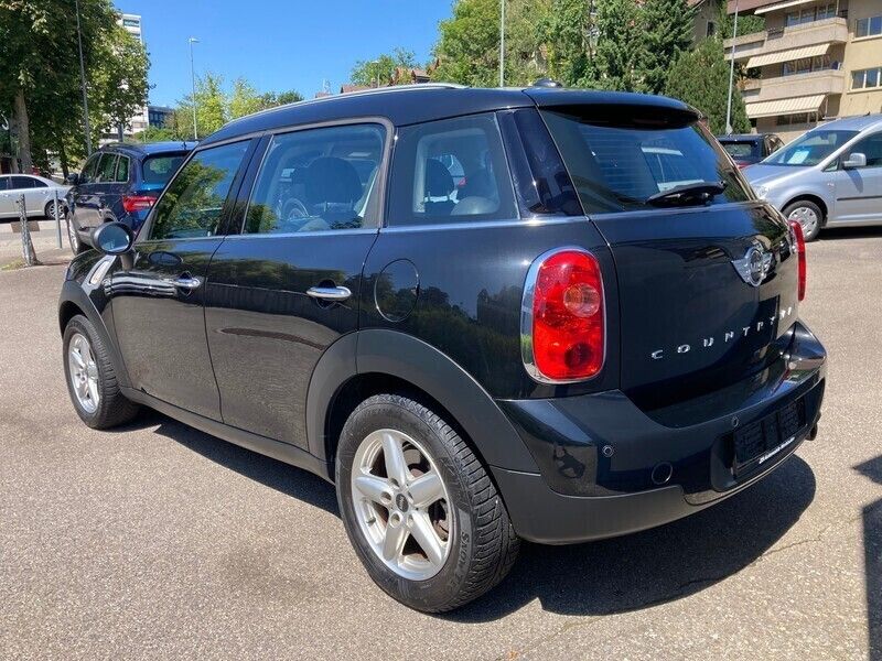 Gebraucht Mini One Countryman 98 PS (72 kW) 2013 SUV