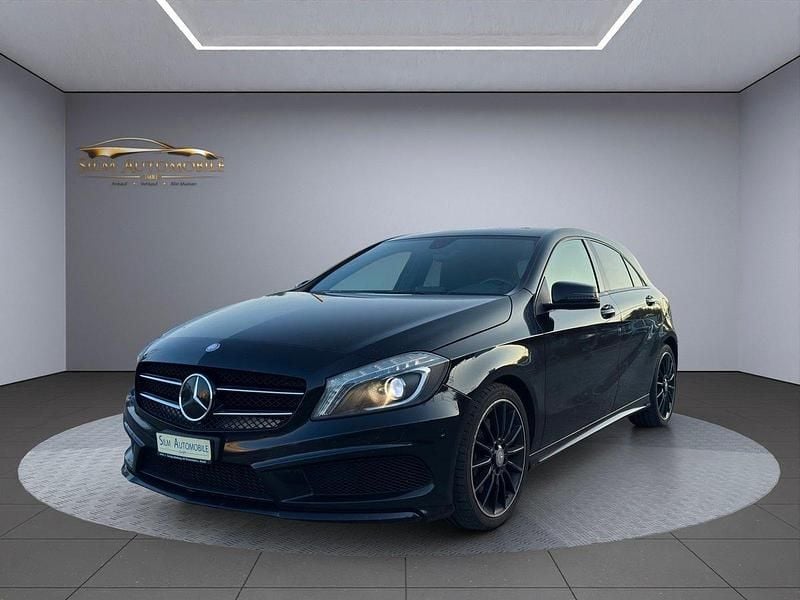 Gebraucht 2014 Mercedes A250 AMG line Limousine | CHF 7’999 (Guter Preis) - Bild 1/4