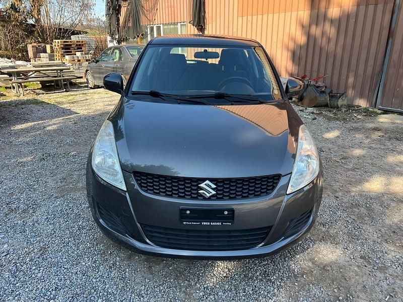 Gebraucht Suzuki Swift GL 94 PS (69 kW) 2012 Kleinwagen