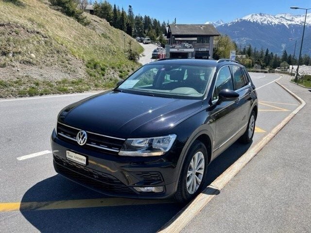 Gebraucht 2018 VW Tiguan Comfortline SUV | CHF 19’900 (Superpreis) - Bild 1/4