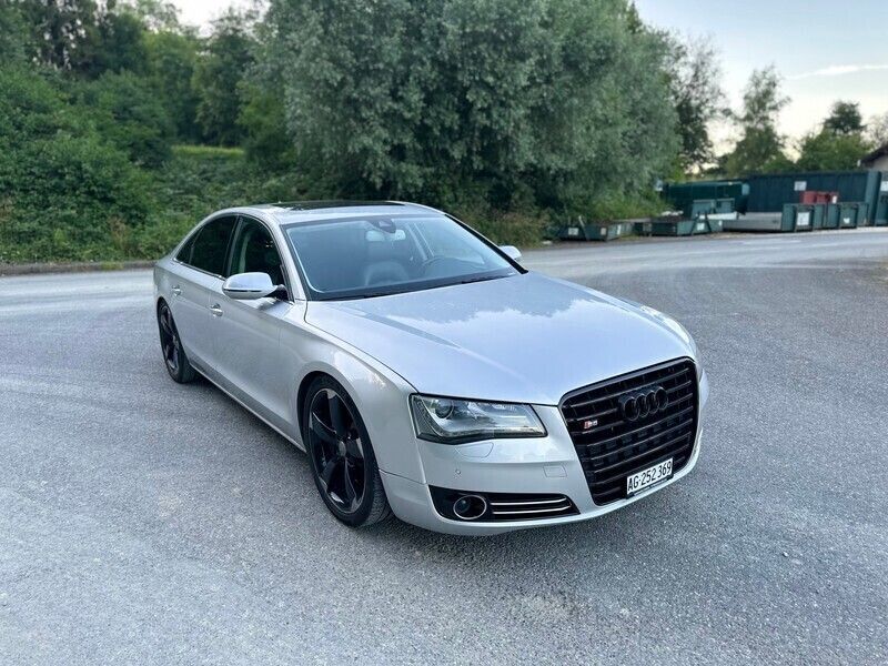 Gebraucht 2010 Audi A8 Limousine | CHF 11’900 (Fairer Preis) - Bild 1/4