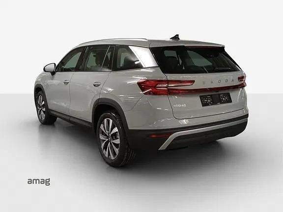Neu Skoda Kodiaq Selection 150 PS (110 kW) 2026 Steel grau, spezial SUV