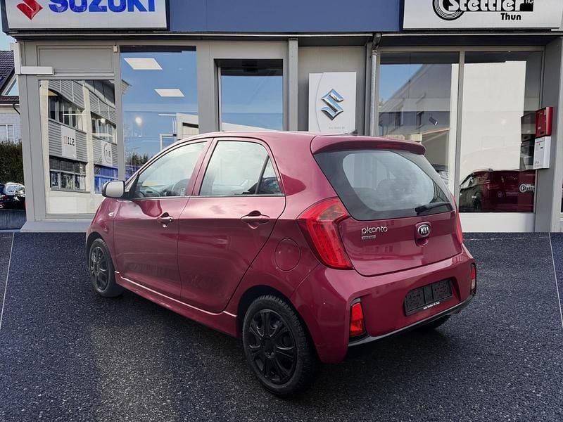 Gebraucht Kia Picanto 85 PS (62 kW) 2016 Kleinwagen