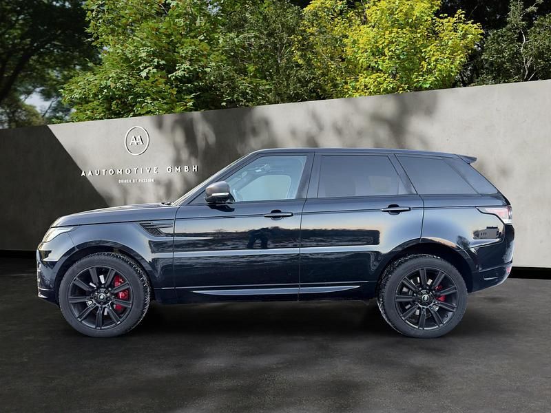 Gebraucht Land Rover Range Rover HSE Dynamic 510 PS (375 kW) 2016 SUV