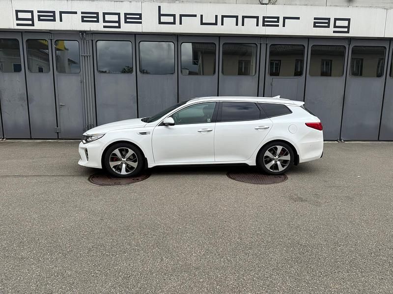 Gebraucht 2016 Kia Optima Style Kombi | CHF 16’800 (Fairer Preis) - Bild 1/4