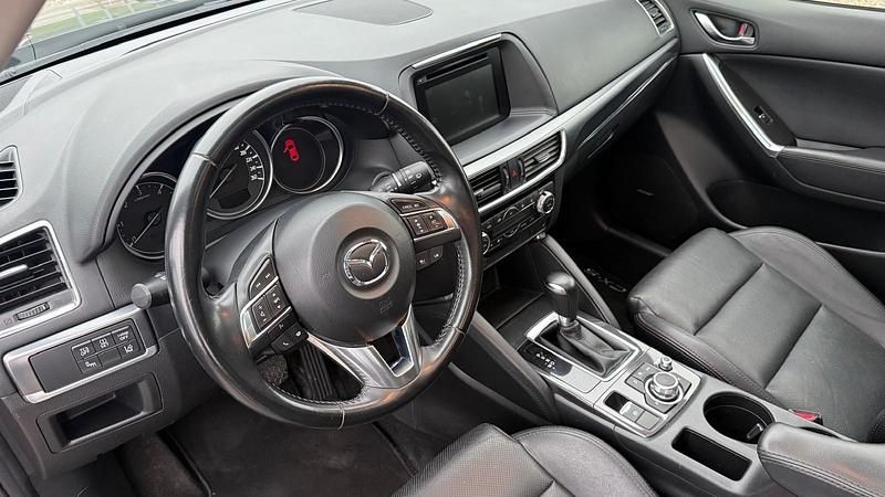 Gebraucht Mazda CX-5 175 PS (128 kW) 2017 SUV