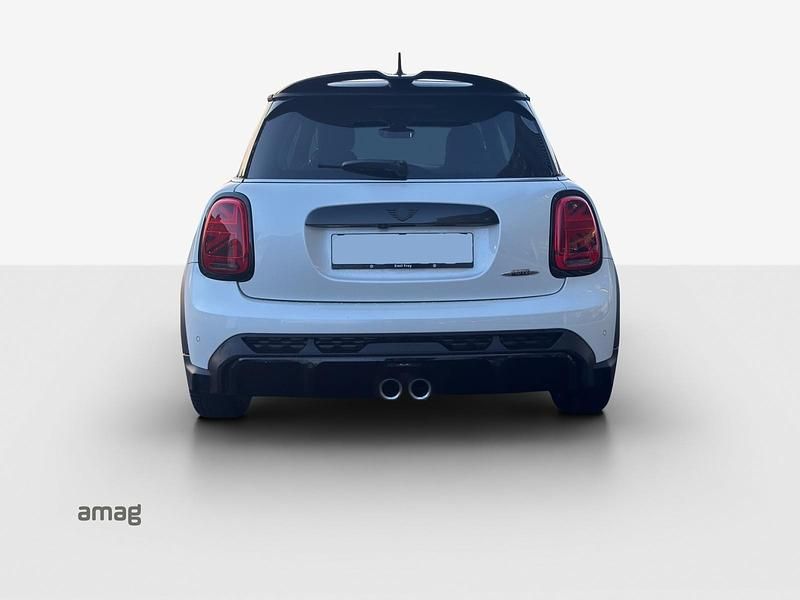 Gebraucht Mini John Cooper Works 231 PS (169 kW) 2023 Weiss Kleinwagen