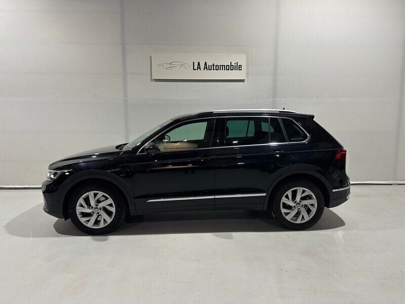 Gebraucht VW Tiguan Elegance 245 PS (180 kW) 2021 SUV
