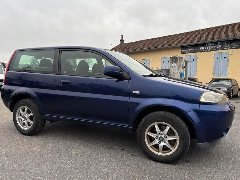 Gebraucht Honda HR-V 105 PS (77 kW) 2002 SUV