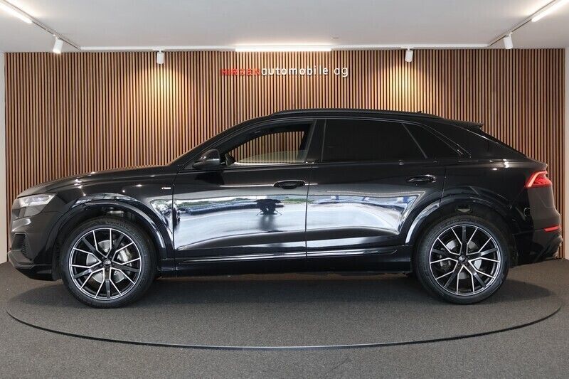 Gebraucht Audi Q8 Design 286 PS (210 kW) 2020 SUV