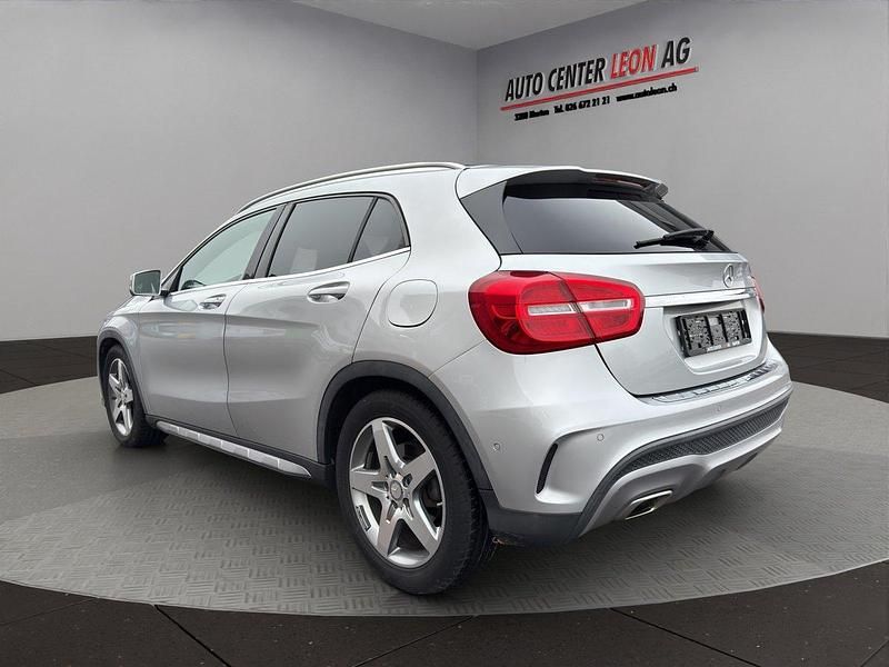 Gebraucht Mercedes GLA250 AMG line 211 PS (155 kW) 2014 SUV