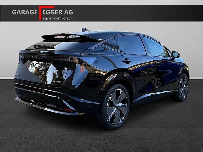 Gebraucht Nissan Ariya Evolve 225 kW (306 PS) 2023 Schwarz SUV