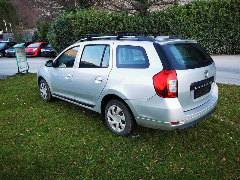 Gebraucht Dacia Logan MCV 90 PS (66 kW) 2015