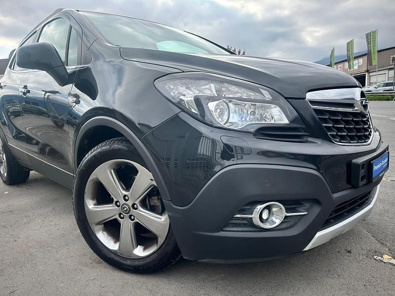 Gebraucht Opel Mokka Enjoy 130 PS (95 kW) 2013 SUV
