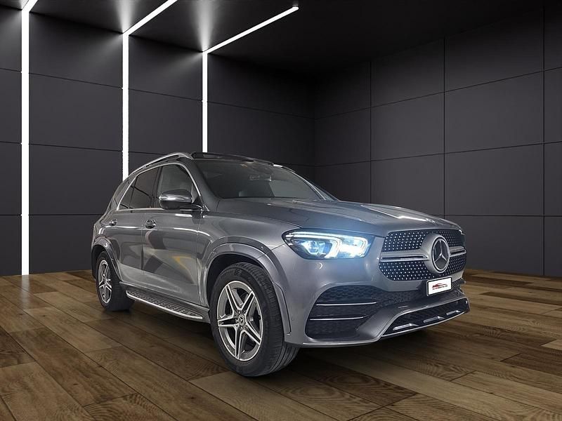 Gebraucht Mercedes GLE400 330 PS (242 kW) 2021 SUV