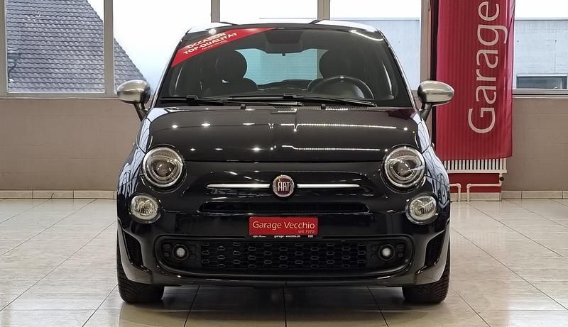 Gebraucht 2021 Fiat 500 Rockstar Limousine | CHF 11’990 (Fairer Preis) - Bild 1/4