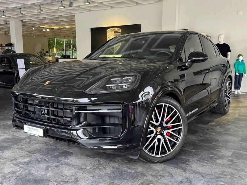 Gebraucht 2025 Porsche Cayenne S E-Hybrid SUV | CHF 141’800 (Fairer Preis) - Bild 1/4