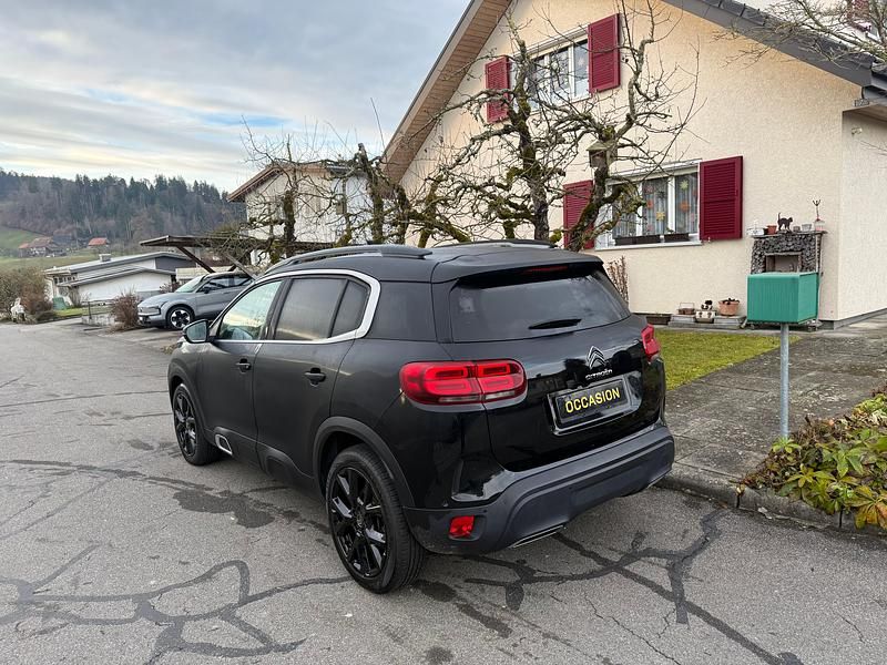 Gebraucht Citroën C5 Aircross Feel 131 PS (96 kW) 2019 SUV