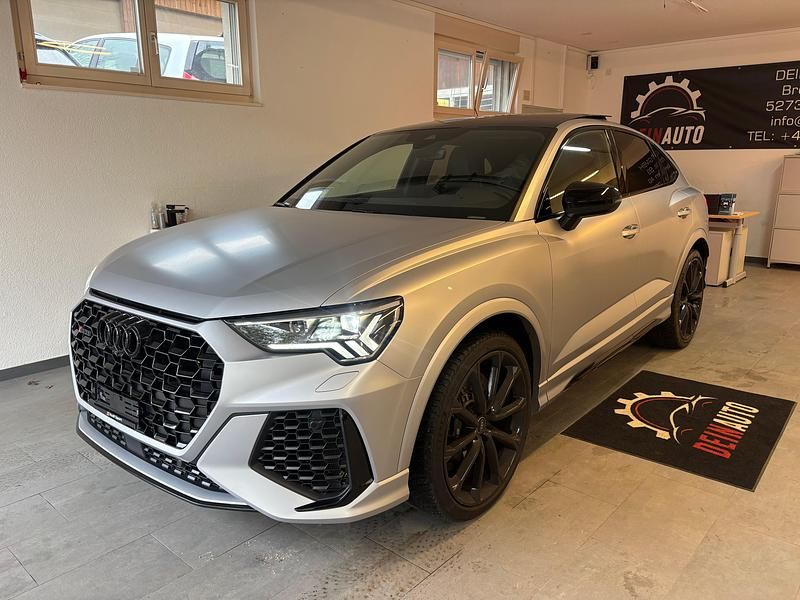 Gebraucht 2022 Audi RS Q3 Sportback SUV | CHF 67’800 - Bild 1/4