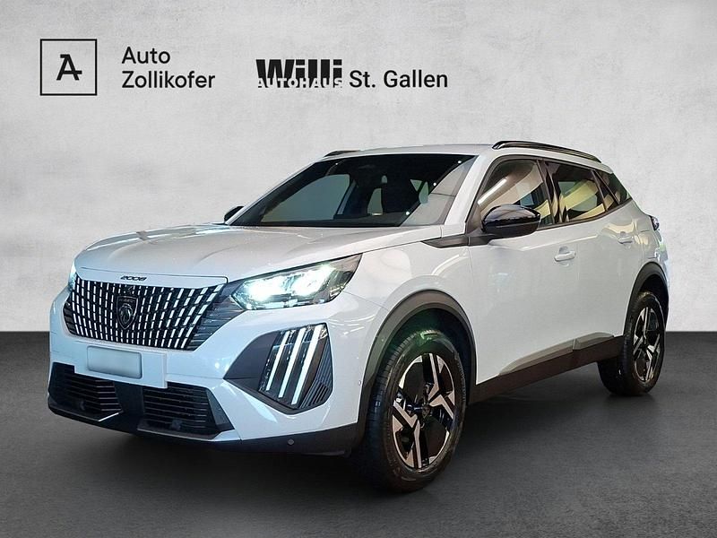 Neu Peugeot 2008 Allure Premium 145 PS (106 kW) 2026 Weiss SUV