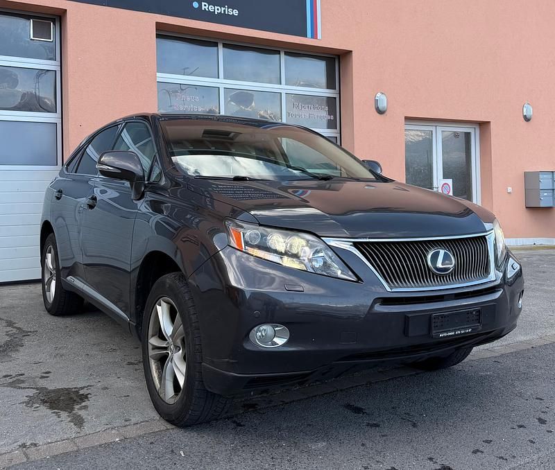 Gebraucht Lexus RX450h 250 PS (183 kW) 2009 SUV