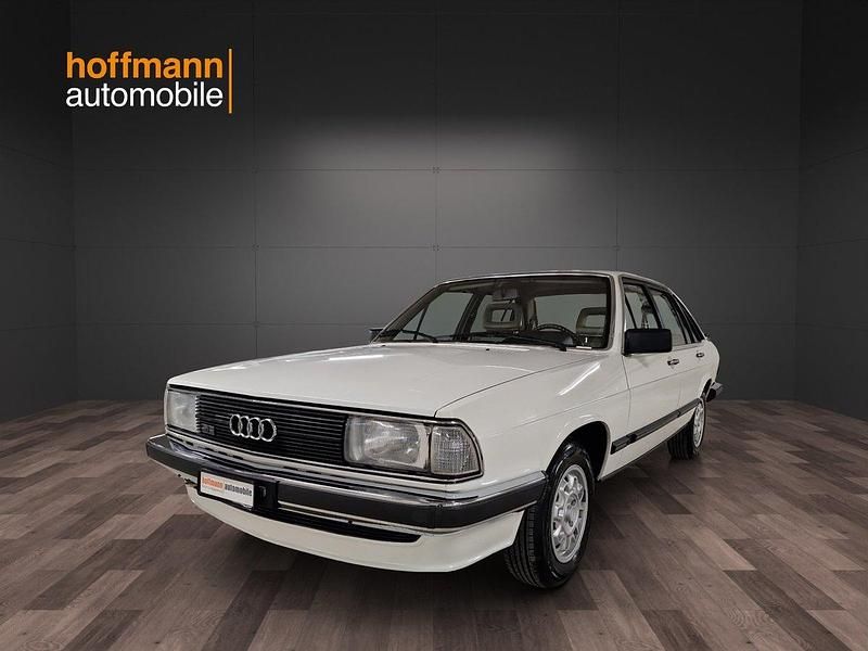 Gebraucht 1982 Audi 100 Limousine | CHF 26’900 - Bild 1/4