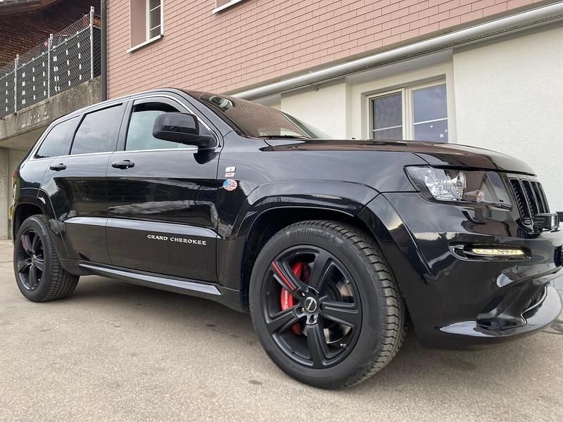 Gebraucht Jeep Grand Cherokee SRT8 468 PS (344 kW) 2013 SUV