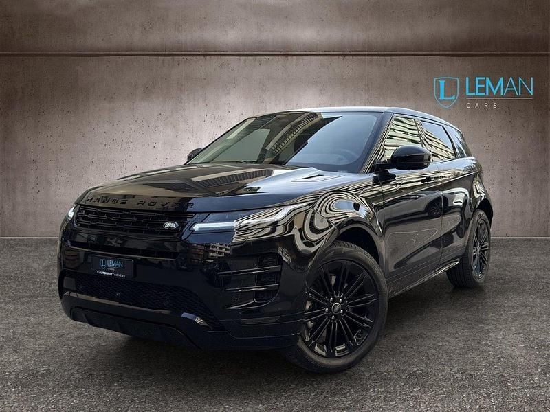 Gebraucht Land Rover Range Rover evoque R-Dynamic 308 PS (226 kW) 2024 SUV