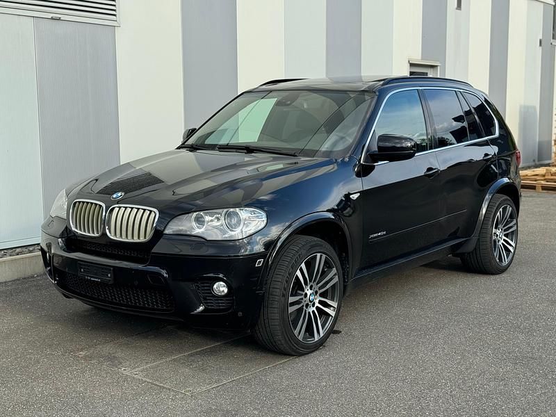 Gebraucht 2012 BMW X5 M Sport SUV | CHF 8’900 (Guter Preis) - Bild 1/4