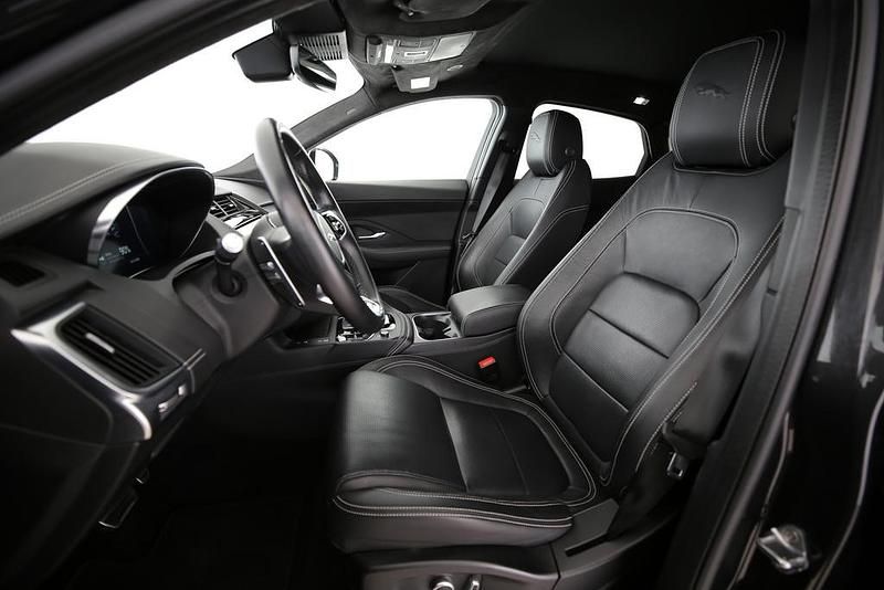 Gebraucht Jaguar E-Pace R-Dynamic 309 PS (227 kW) 2021 Grau SUV