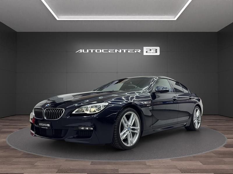 Gebraucht BMW 640 M Sport 313 PS (230 kW) 2015 Coupé