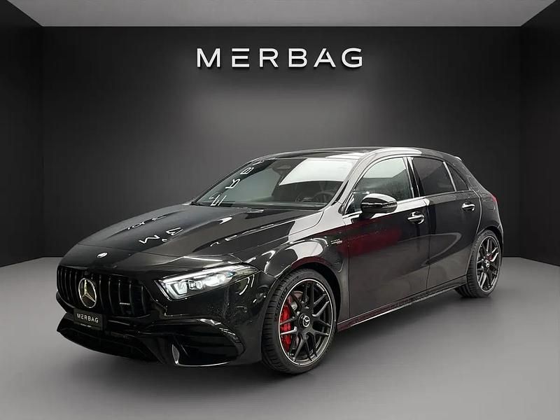 Schwarz Neu 2026 Mercedes A45 AMG AMG | CHF 93’050 - Bild 1/4