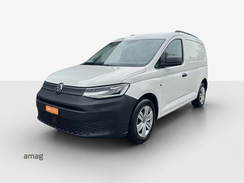 Candyweiss Gebraucht 2023 VW Caddy Van / Kleinbus | CHF 19’900 (Superpreis) - Bild 1/4
