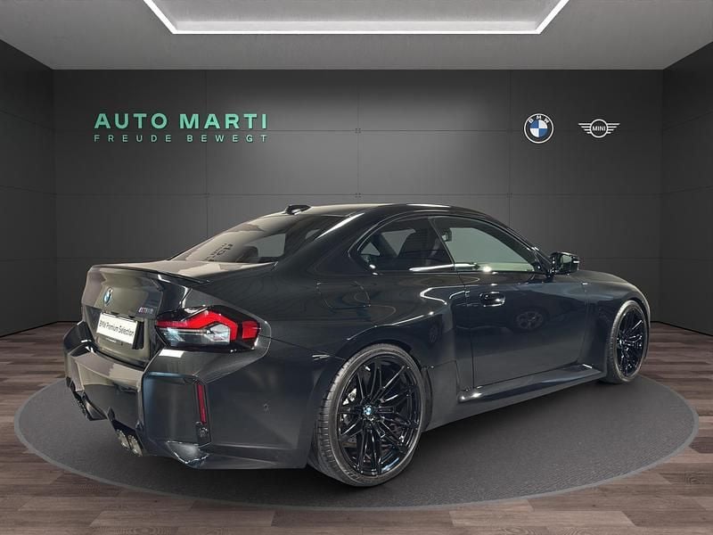Gebraucht BMW M2 Shadowline 460 PS (338 kW) 2024 Schwarz Coupé