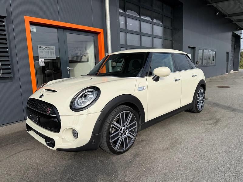 Gebraucht 2020 Mini Cooper S Kleinwagen | CHF 21’800 (Guter Preis) - Bild 1/4