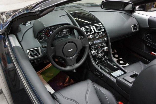 Gebraucht Aston Martin DBS 517 PS (380 kW) 2010 Cabrio