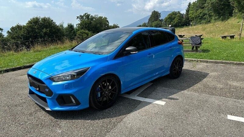 Gebraucht 2017 Ford Focus RS | CHF 30’900 (Teuer) - Bild 1/4