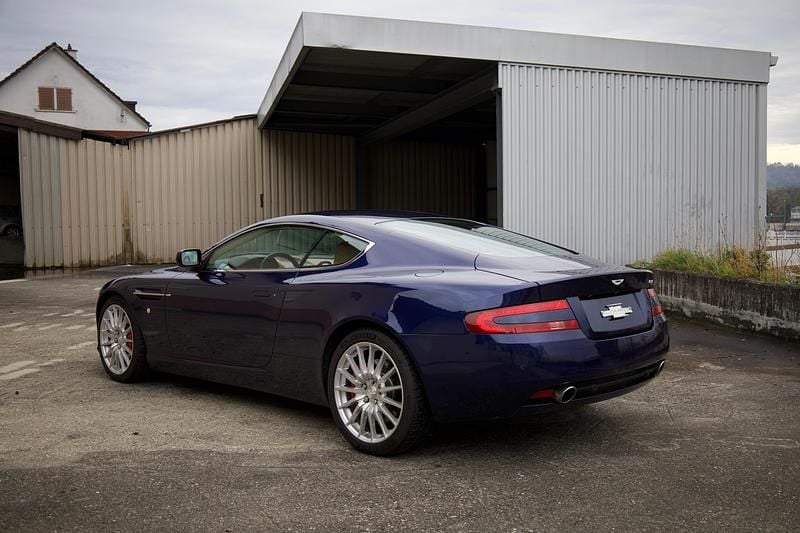 Gebraucht Aston Martin DB9 457 PS (336 kW) 2005